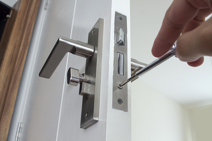 Our local locksmiths are able to repair and install door locks for properties in Forest Gate and the local area.